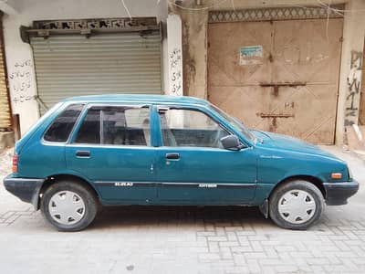 Suzuki Khyber 2000