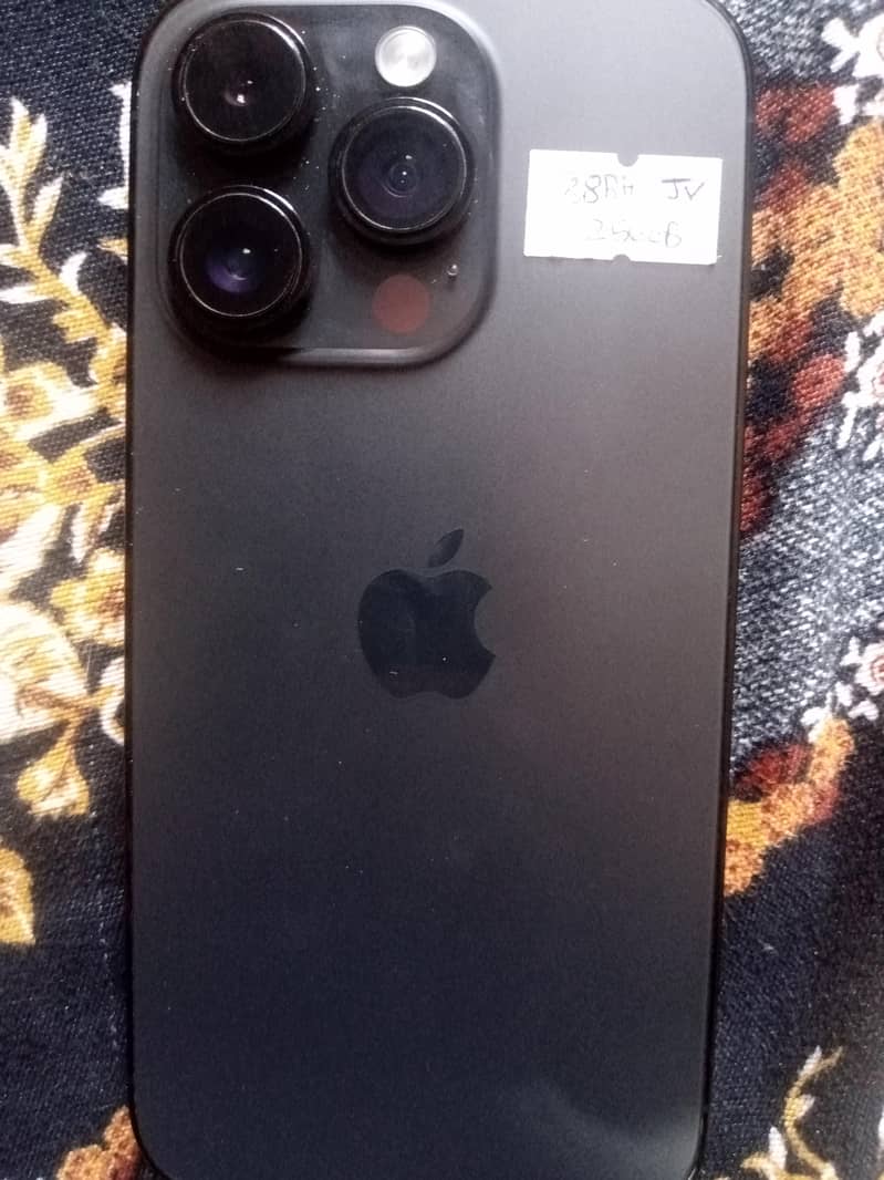 Apple iPhone 14 Pro 0