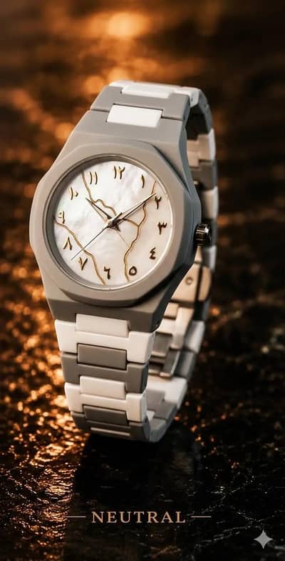 AURA Watch Mix Colour Men's Imported Quality Watch
