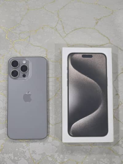 Apple iPhone 15 Pro Max