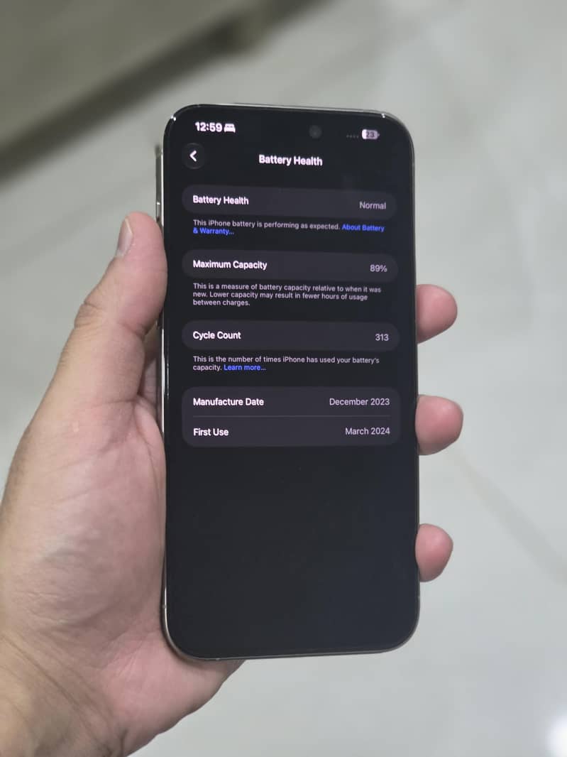 Apple iPhone 15 Pro Max 7