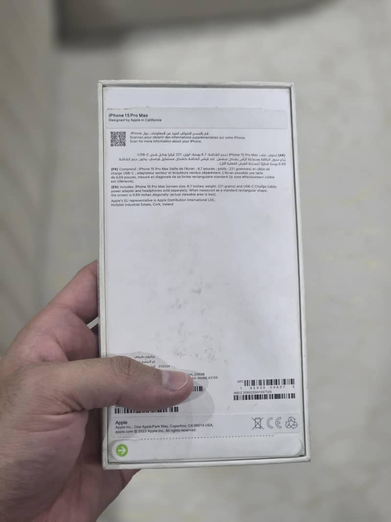 Apple iPhone 15 Pro Max 11