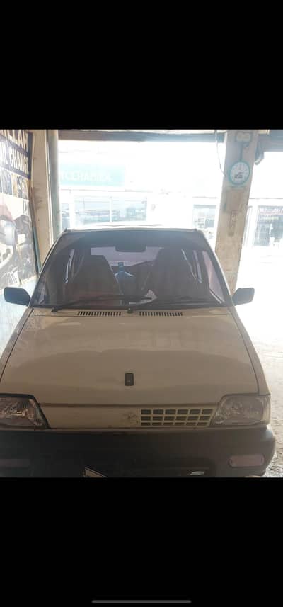 Suzuki Mehran VXR 1998