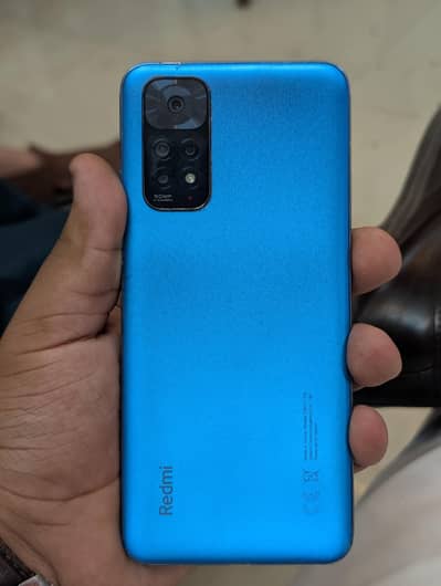 Xiaomi Redmi Note 11