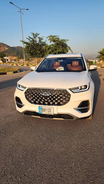 Chery Tiggo 8 Pro 2022