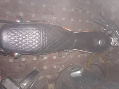 honda cg 125 model 2022