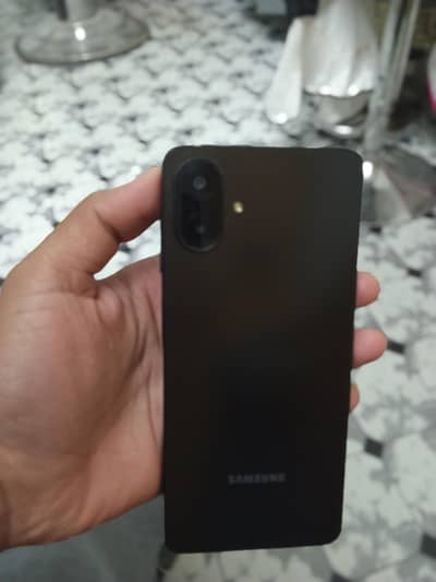 Samsung Mobile A07  PTA approved