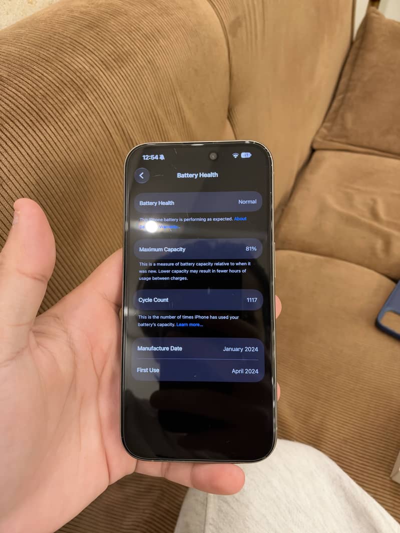 Apple iPhone 15 Pro 3