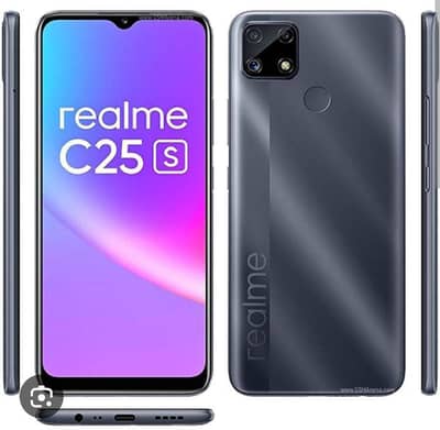 Realme C25s