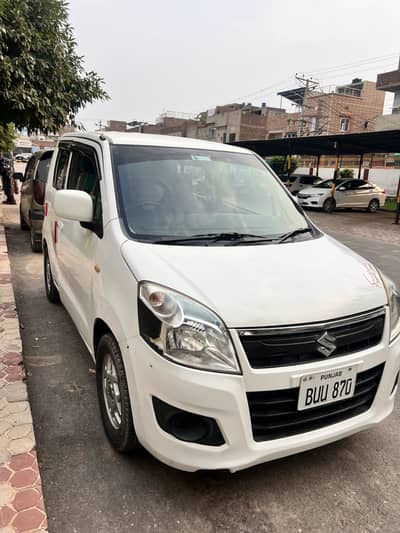 Suzuki Wagon R 2019