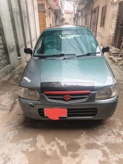 Suzuki Alto 2012