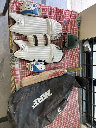 Cricket kit