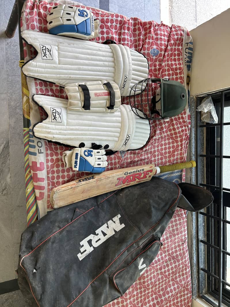 Cricket kit 0