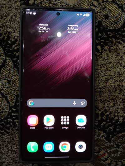 Samsung Mobile S22 Ultra