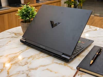 HP Victus 15 Gaming Laptop – Ryzen 5 | RTX 4050 6GB| Brand new