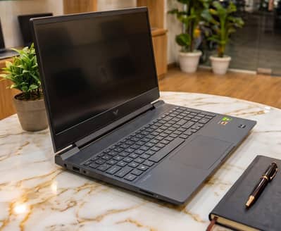 HP Victus 15 Gaming Laptop – Ryzen 5 | RTX 4050 6GB| Brand new
