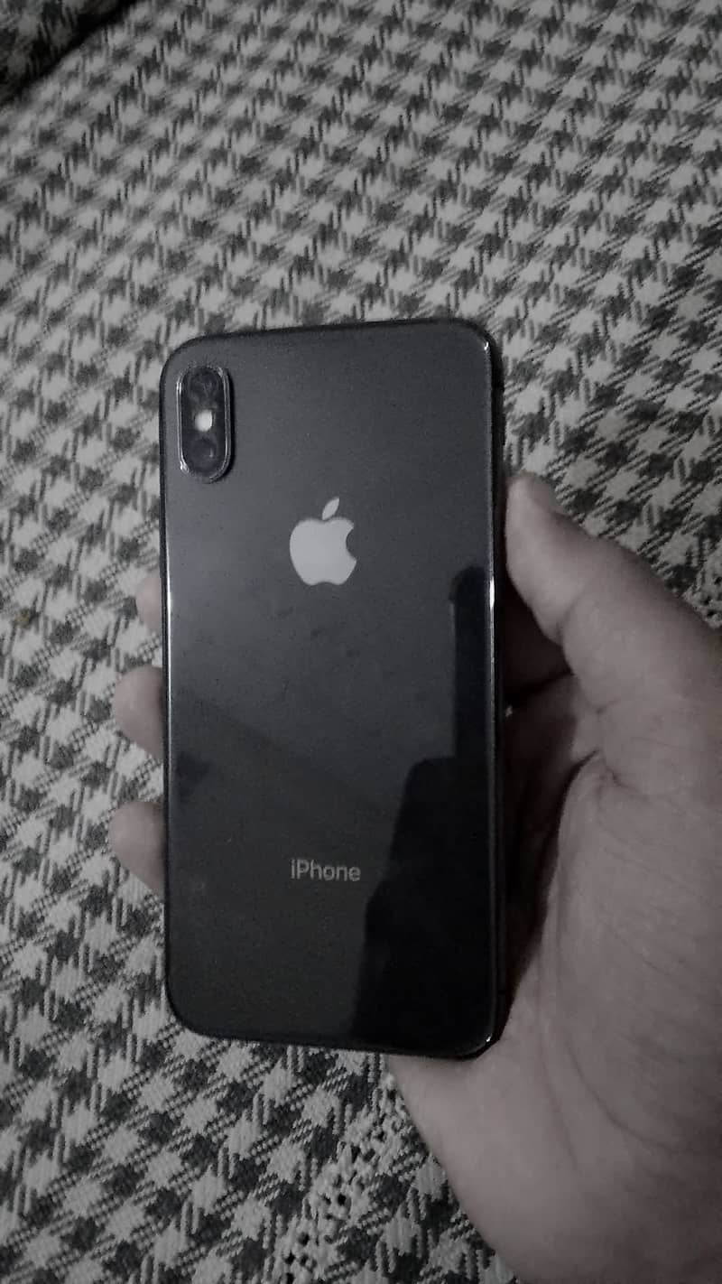 Apple iPhone X 0