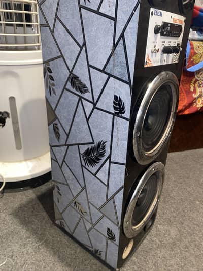 speeker new bass valla