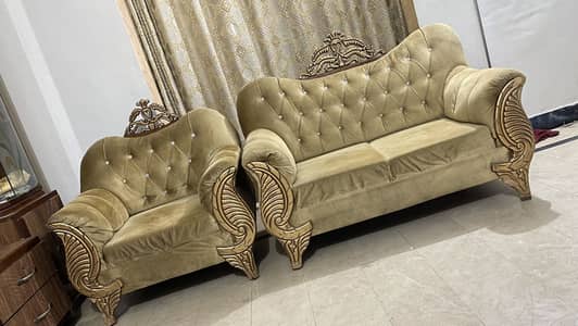 Sofa set