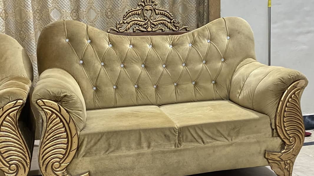 Sofa set 1