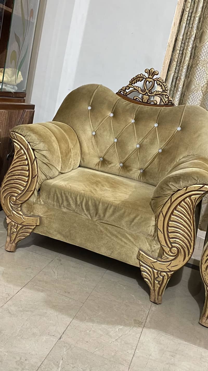 Sofa set 3