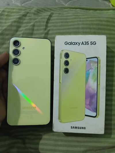 Samsung Mobile A35 5G
