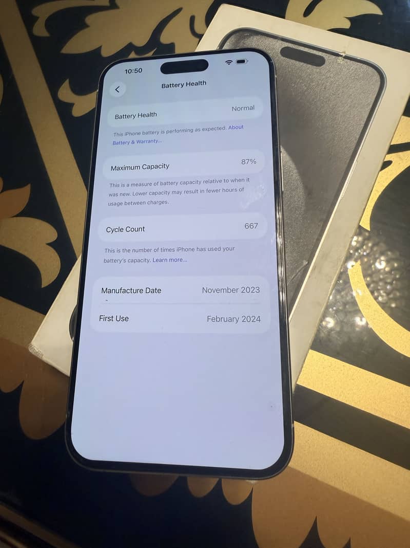 Apple iPhone 15 Pro Max 3