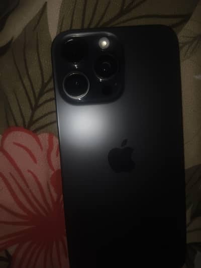 Apple iPhone 15 Pro Max