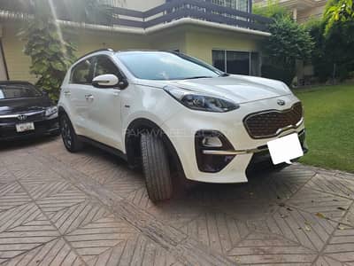 KIA Sportage 2020 AWD Imported