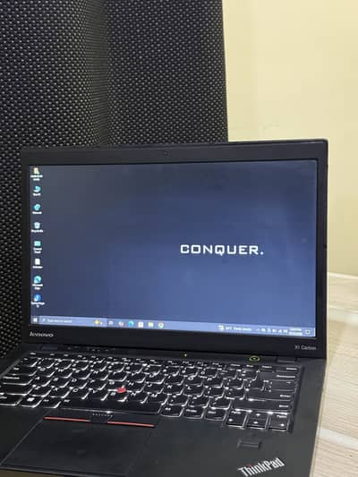 Lenovo ThinkPad X1 Carbon | Core i5 3rd Gen | 8GB RAM | 128GB SSD