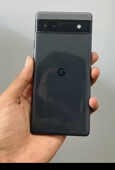 Google Pixel 6a