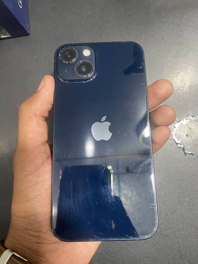 Apple iPhone 13 Non PTA JV 128GB Phone Num 03064206549