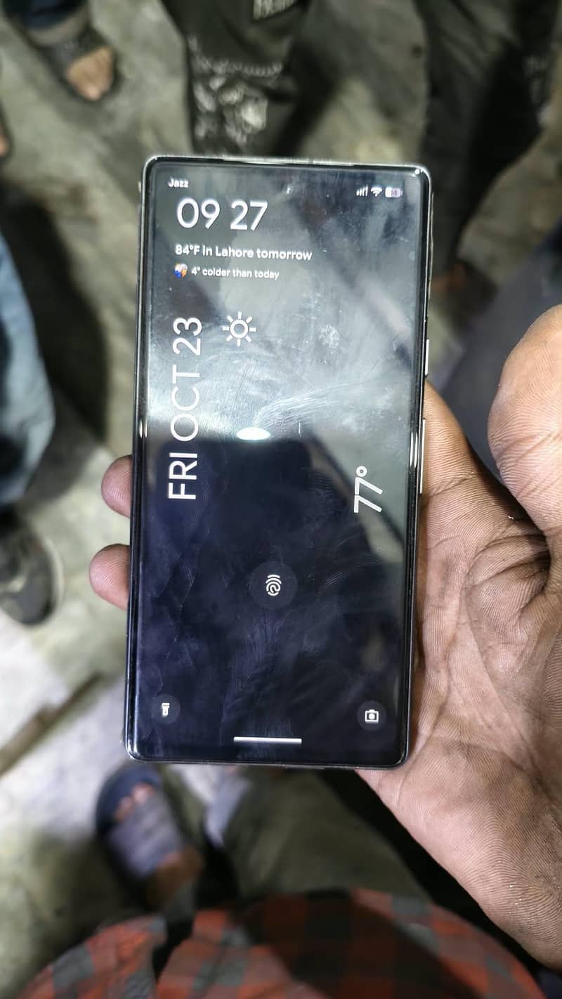 Google Pixel 7a 0