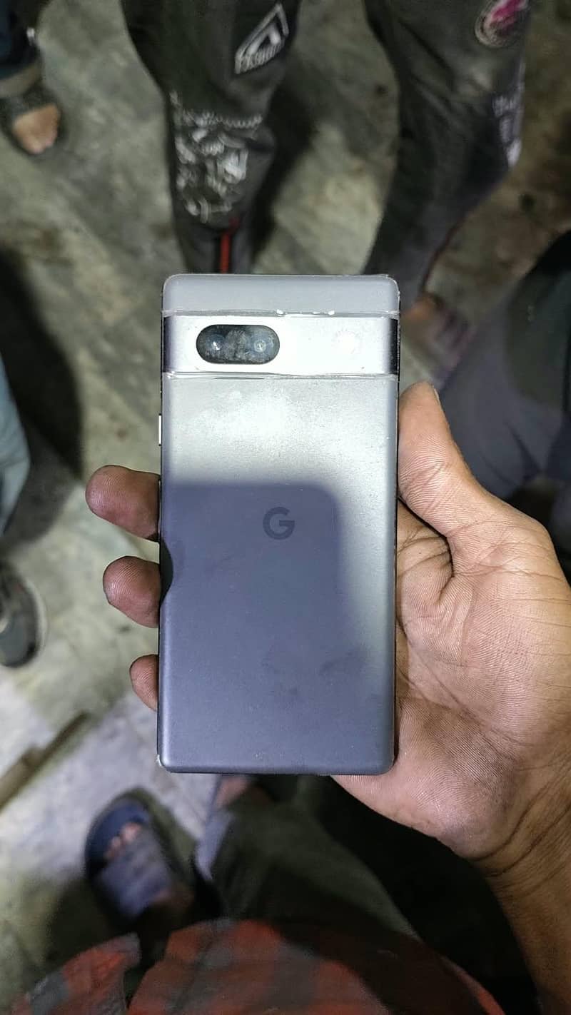 Google Pixel 7a 2