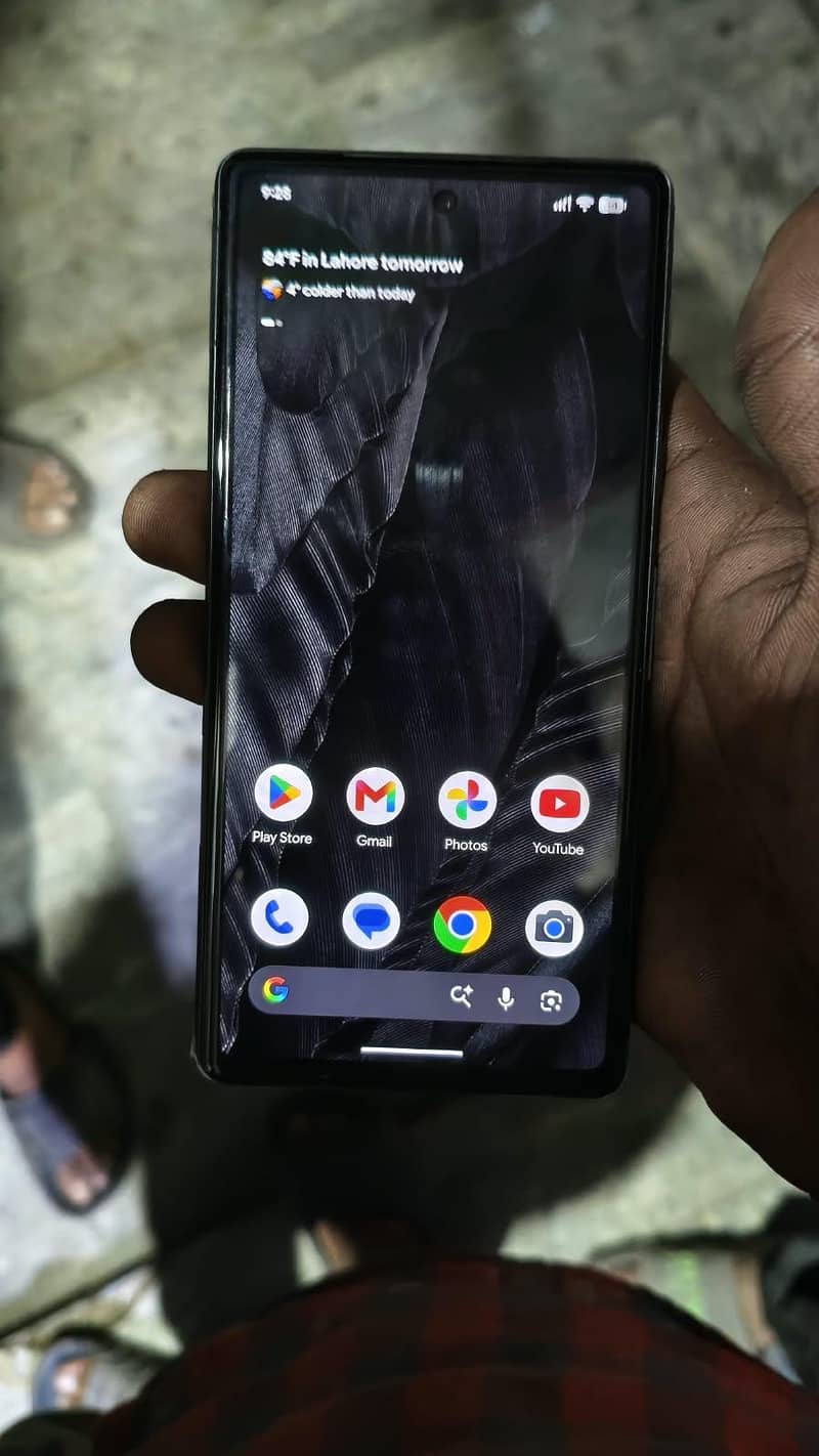 Google Pixel 7a 4
