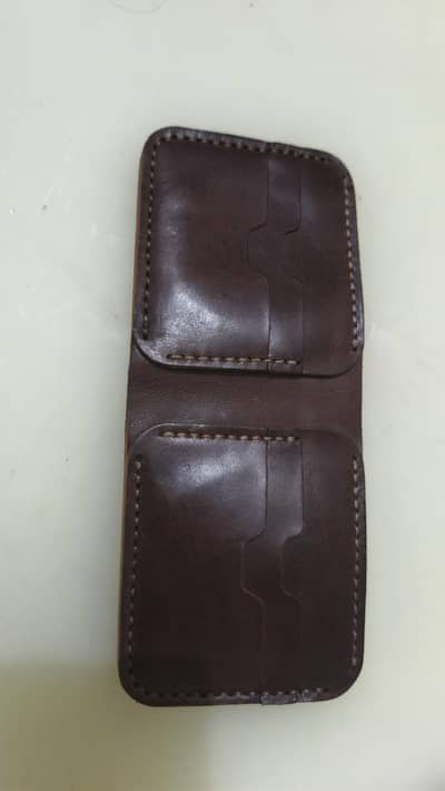 leather hand made wallet 100 original leather