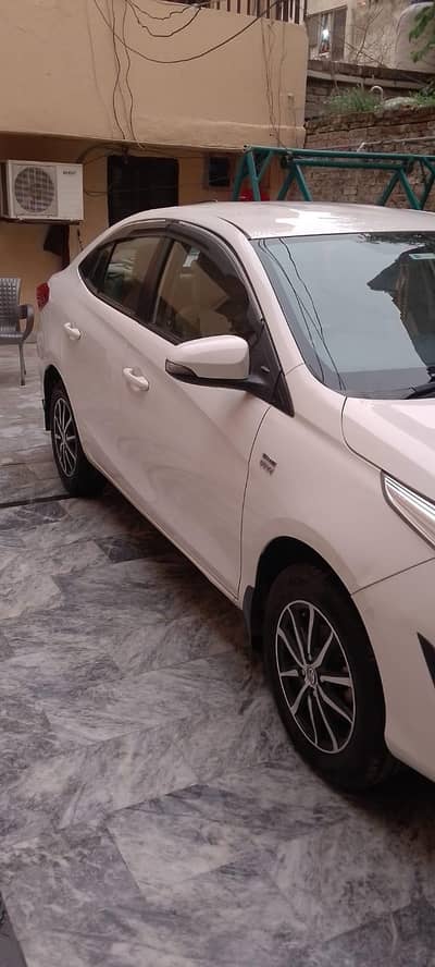 Toyota Yaris 2021