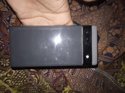 google pixel 6a panel change