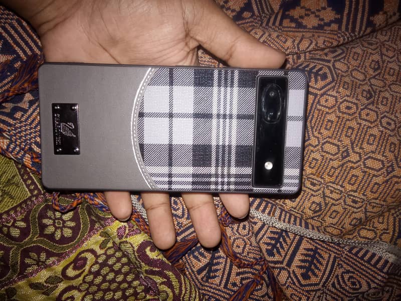 google pixel 6a panel change 1