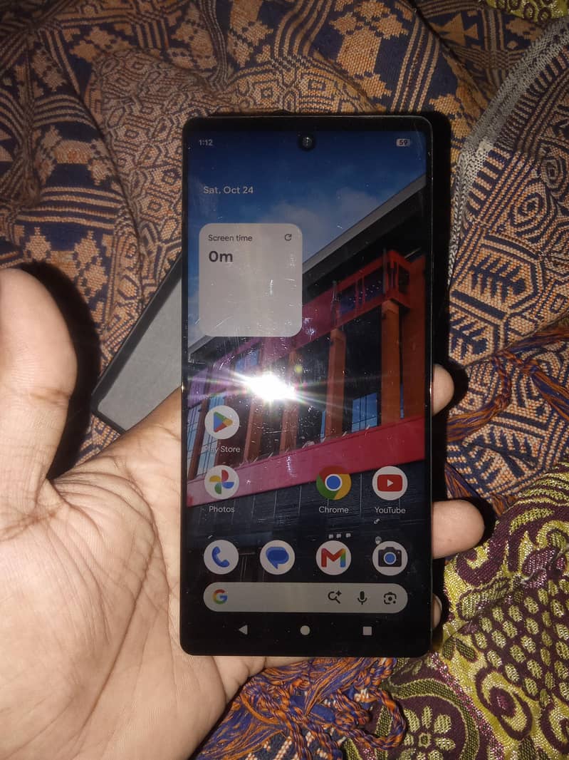 google pixel 6a panel change 5