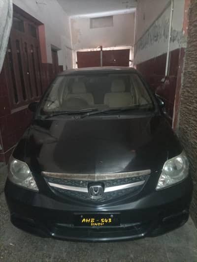 Honda City 2005