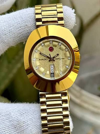 RADO ORIGINAL SWISS DIFFERENT PRICE ASK FIRST