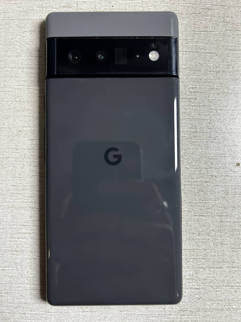 Google Pixel 6 Pro 0