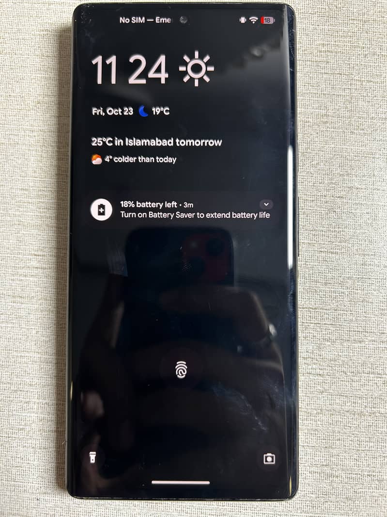 Google Pixel 6 Pro 1