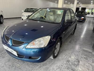 Mitsubishi Lancer 2005