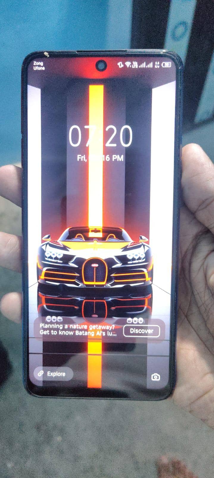 Tecno Pova 2 1