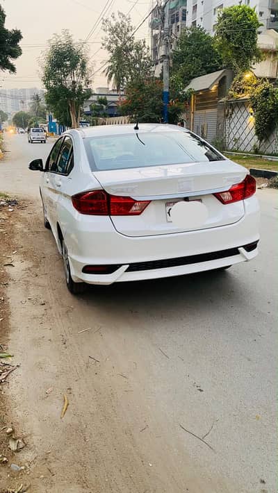 Honda City 2025