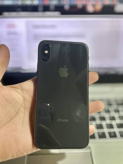 iPhone X officially Pta approved 256GB