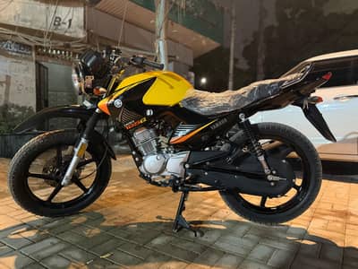 Yamaha YBR-G