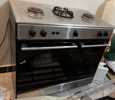 Double door Cooking Range For Sale